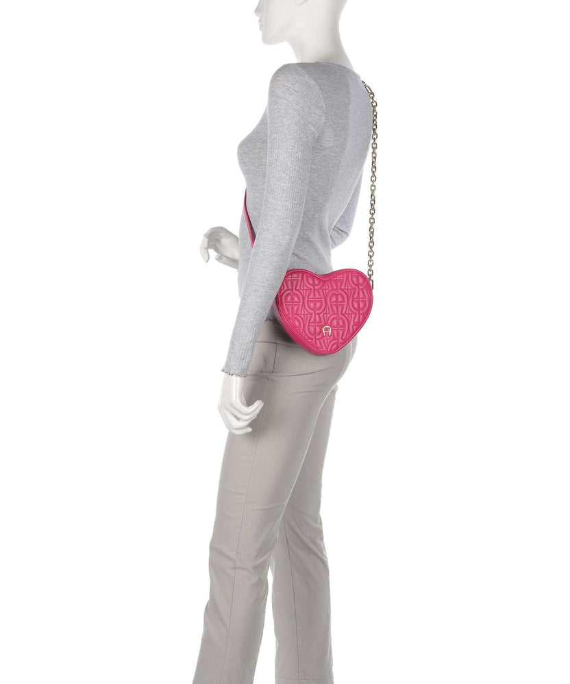 Aigner Fashion Crossbody bag orchid pink