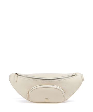 Aigner Fashion Gürteltasche macadamia white
