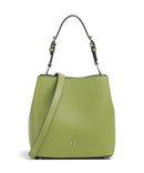 Aigner Delia S Borsa a secchiello pistachio green