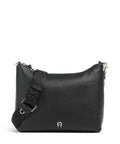 Aigner Zita S Crossbody bag black
