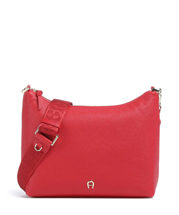 Aigner Zita S Sac bandoulière lipstick red