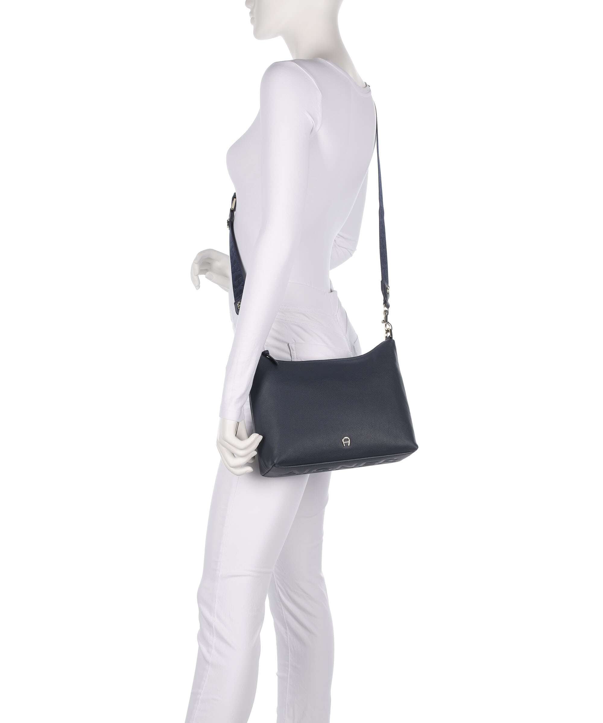 Aigner Zita S Crossbody bag cosmic blue