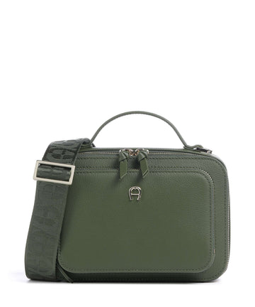 Aigner Zita S Sac bandoulière dark olive