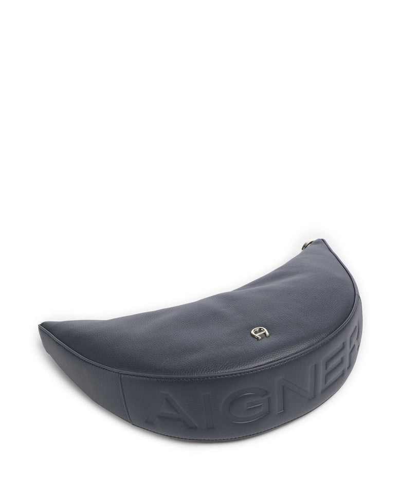 Aigner Zita M Crossbody bag cosmic blue