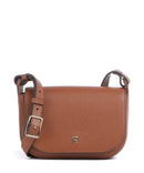 Aigner Pura S Umhängetasche cognac brown