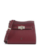 Aigner Farah S Borsa a tracolla burgundy