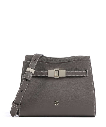 Aigner Farah S Umhängetasche acacia brown