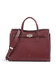Aigner Farah L Handtasche burgundy