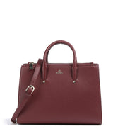 Aigner Ivy L Handtasche burgundy