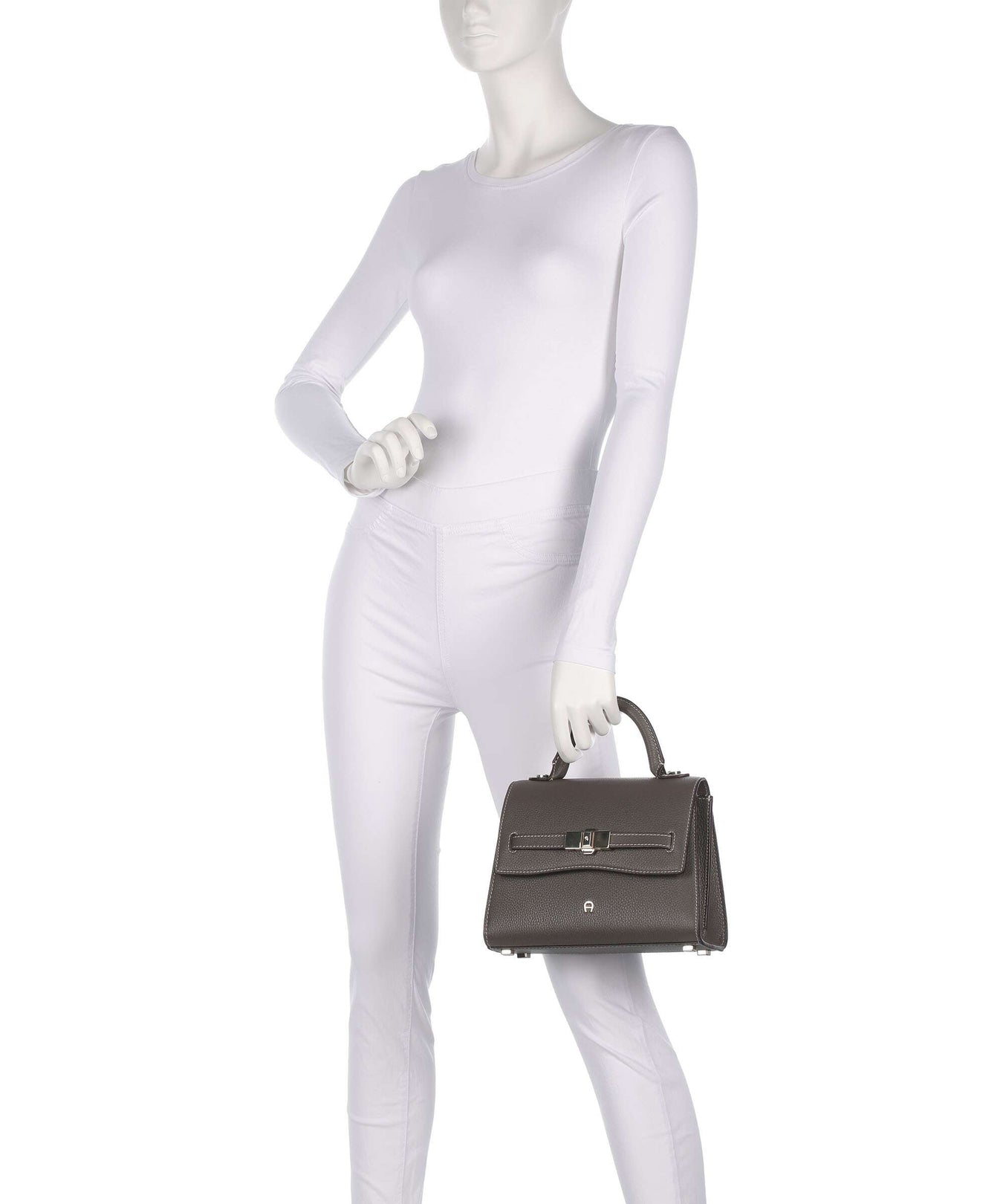 Aigner Farah S Handbag acacia brown