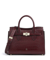 Aigner Farah M Sac à main port red