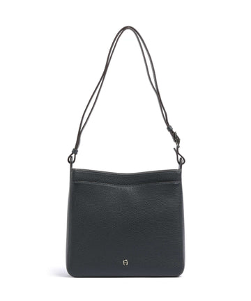 Aigner Pura M Sac porté épaule ink