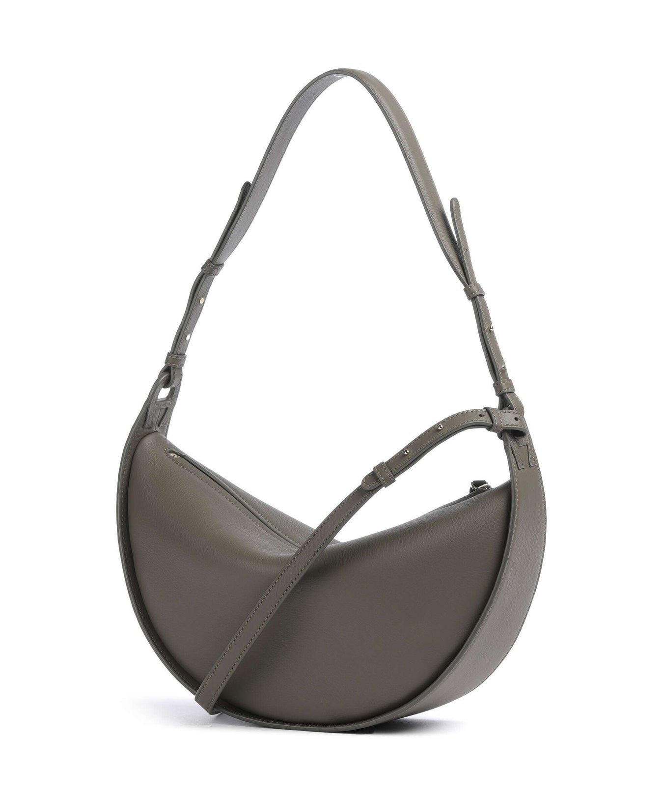 Aigner Eliza S Hobo bag acacia brown