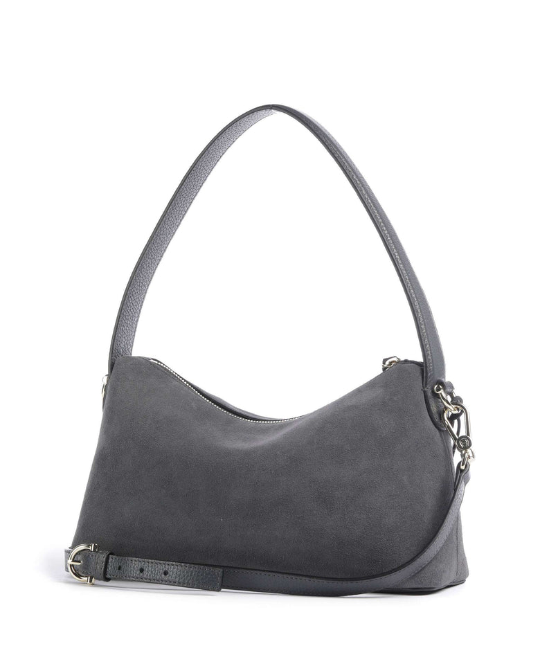 Aigner Delia S Shoulder bag night grey