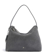 Aigner Delia L Beuteltasche night grey