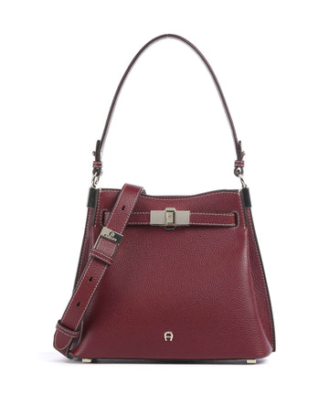 Aigner Farah M Sac fourre-tout burgundy
