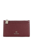 Aigner Ivy Kreditkartenetui burgundy
