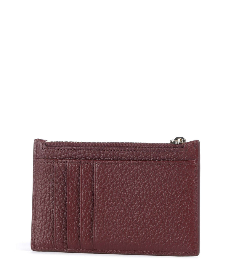 Aigner Ivy Credit card holder burgundy