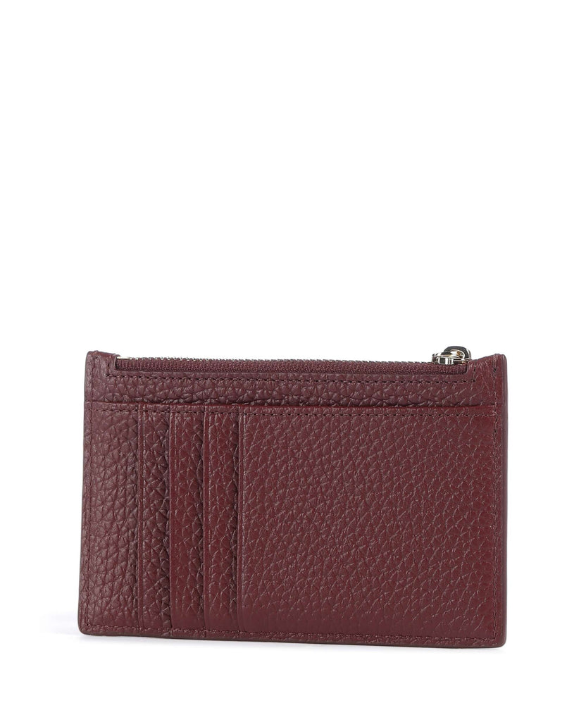 Aigner Ivy Credit card holder burgundy