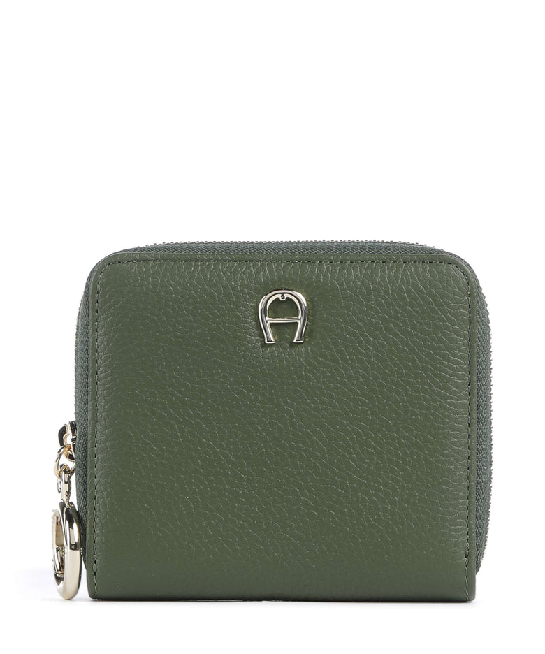 Aigner Zita Wallet dark olive