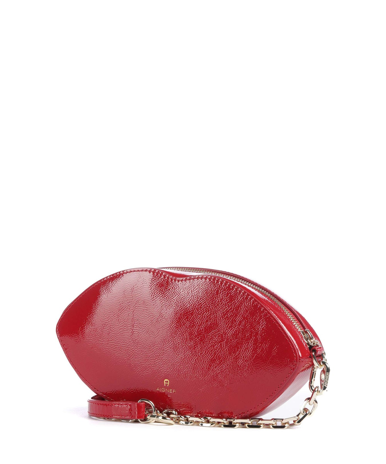 Aigner Fashion Crossbody bag lipstick red