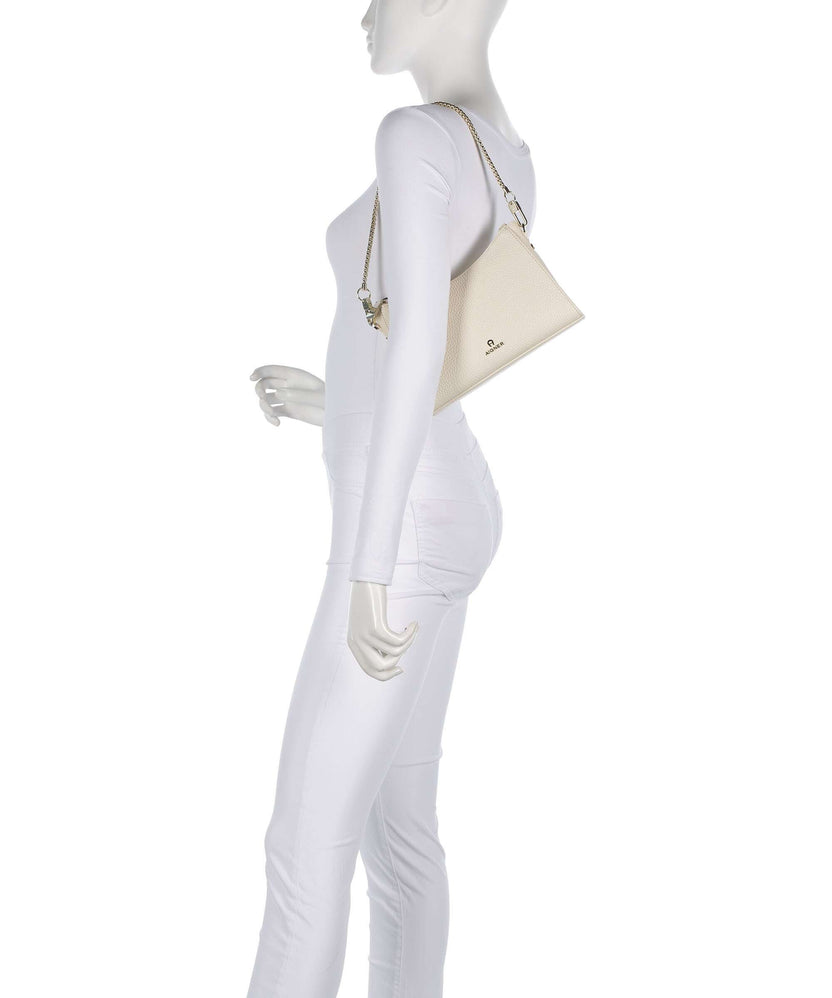 Aigner Ivy S Shoulder bag macadamia white