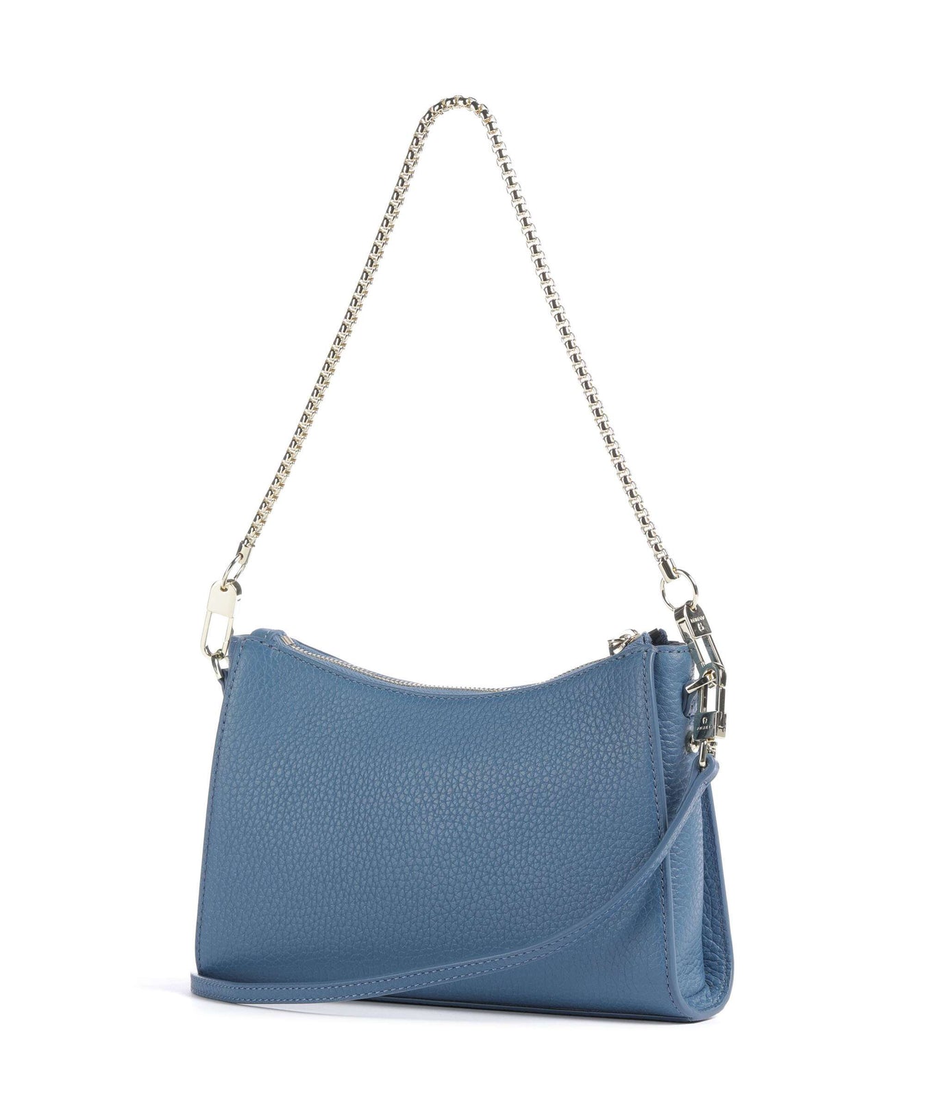 Aigner Ivy S Shoulder bag porcelain blue