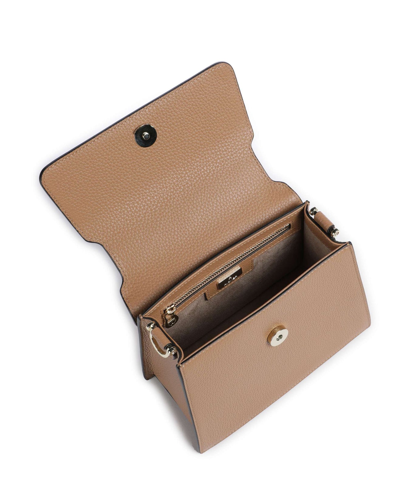 Aigner Delia S Handbag oat beige