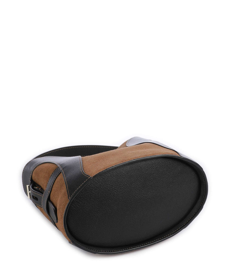 Aigner Deborah S Bucket bag oat beige