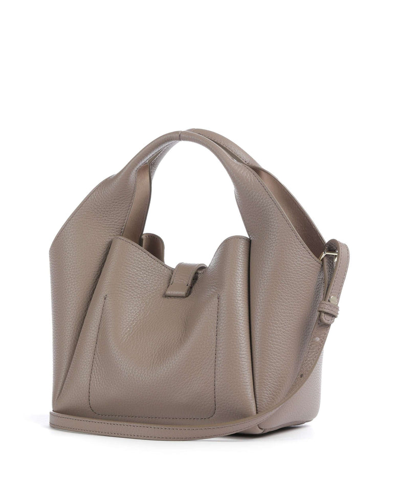 Aigner Zaira S Handbag taupe