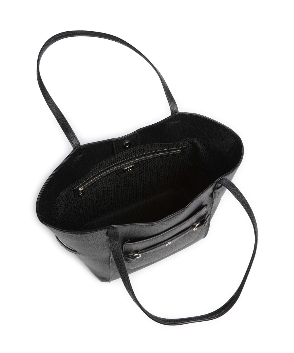 Aigner Cavallo L Tote bag black