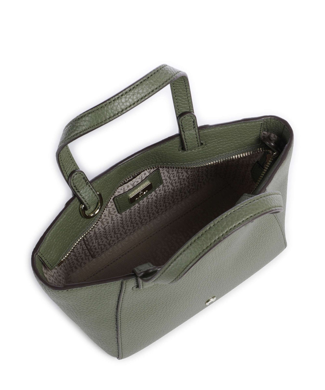 Aigner Pura S Handbag moss green