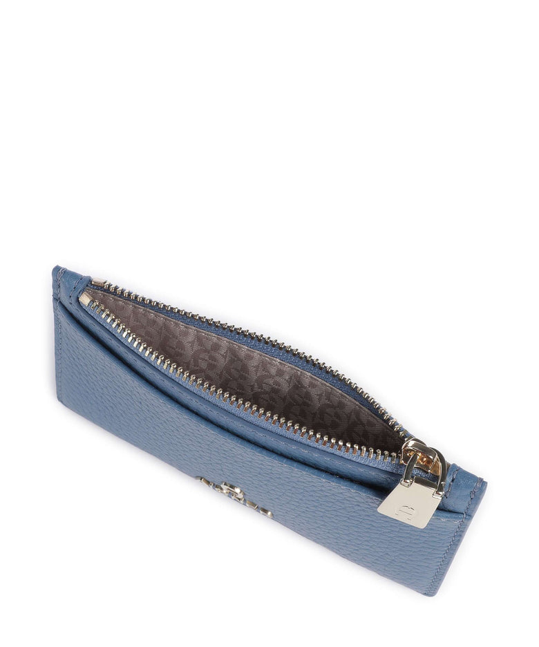 Aigner Ivy Credit card holder porcelain blue