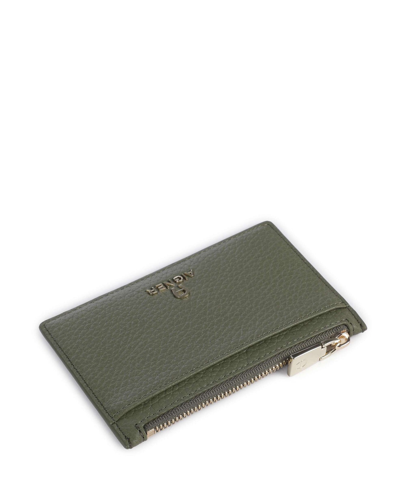 Aigner Ivy Credit card holder moss green
