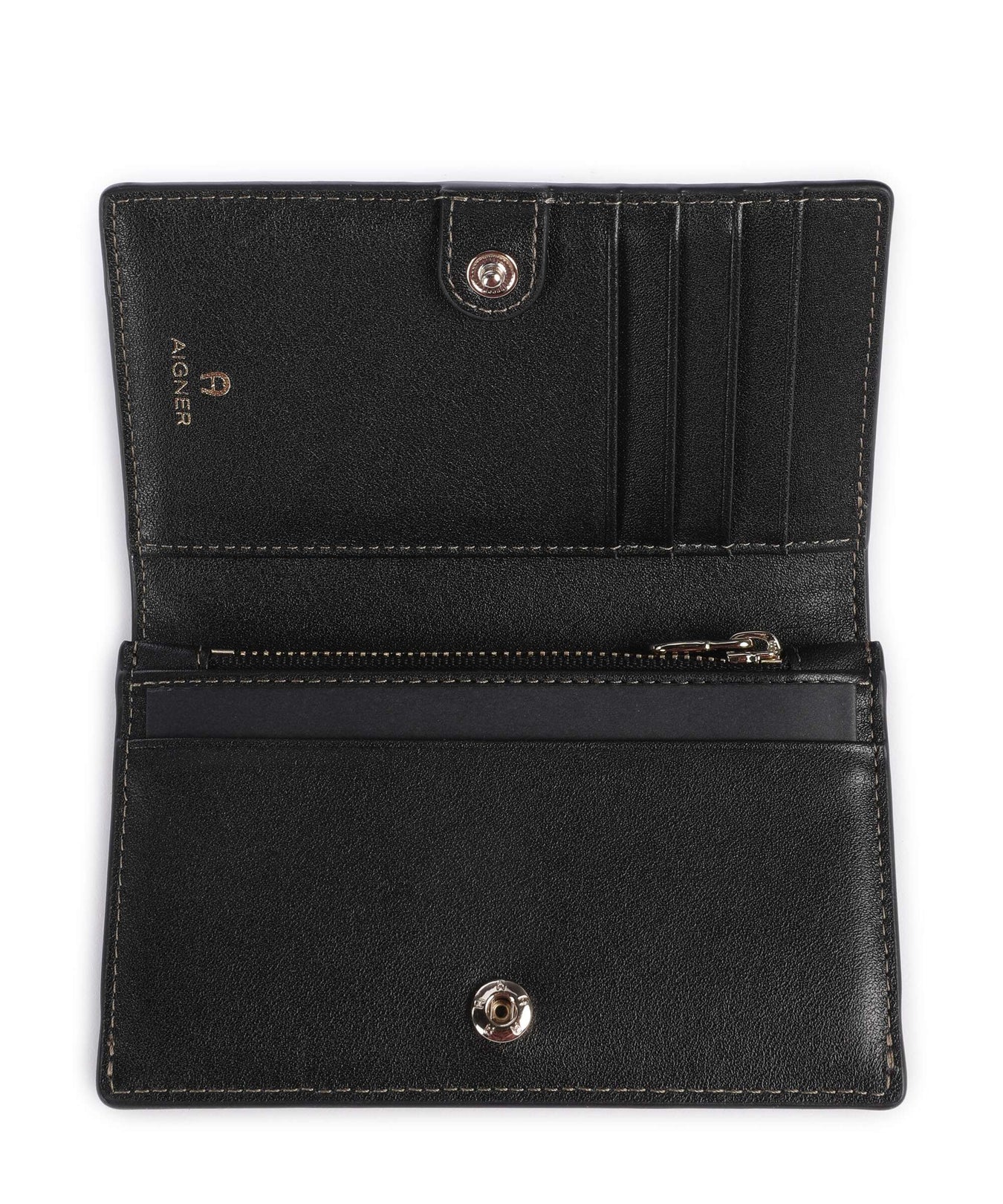 Aigner Deborah Wallet black