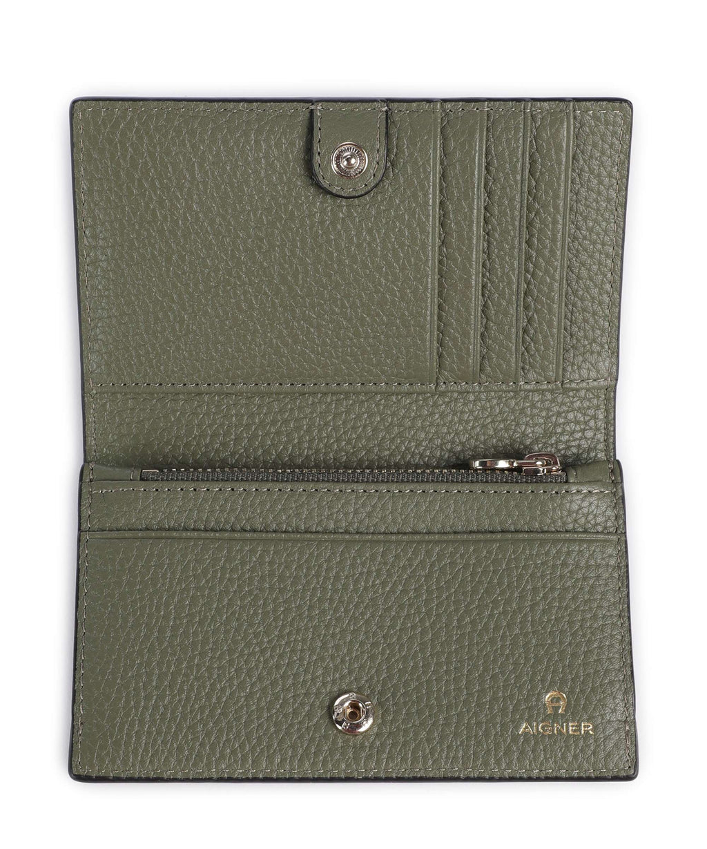 Aigner Delia Wallet moss green