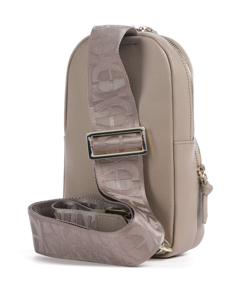 Aigner Zita Sling bag taupe