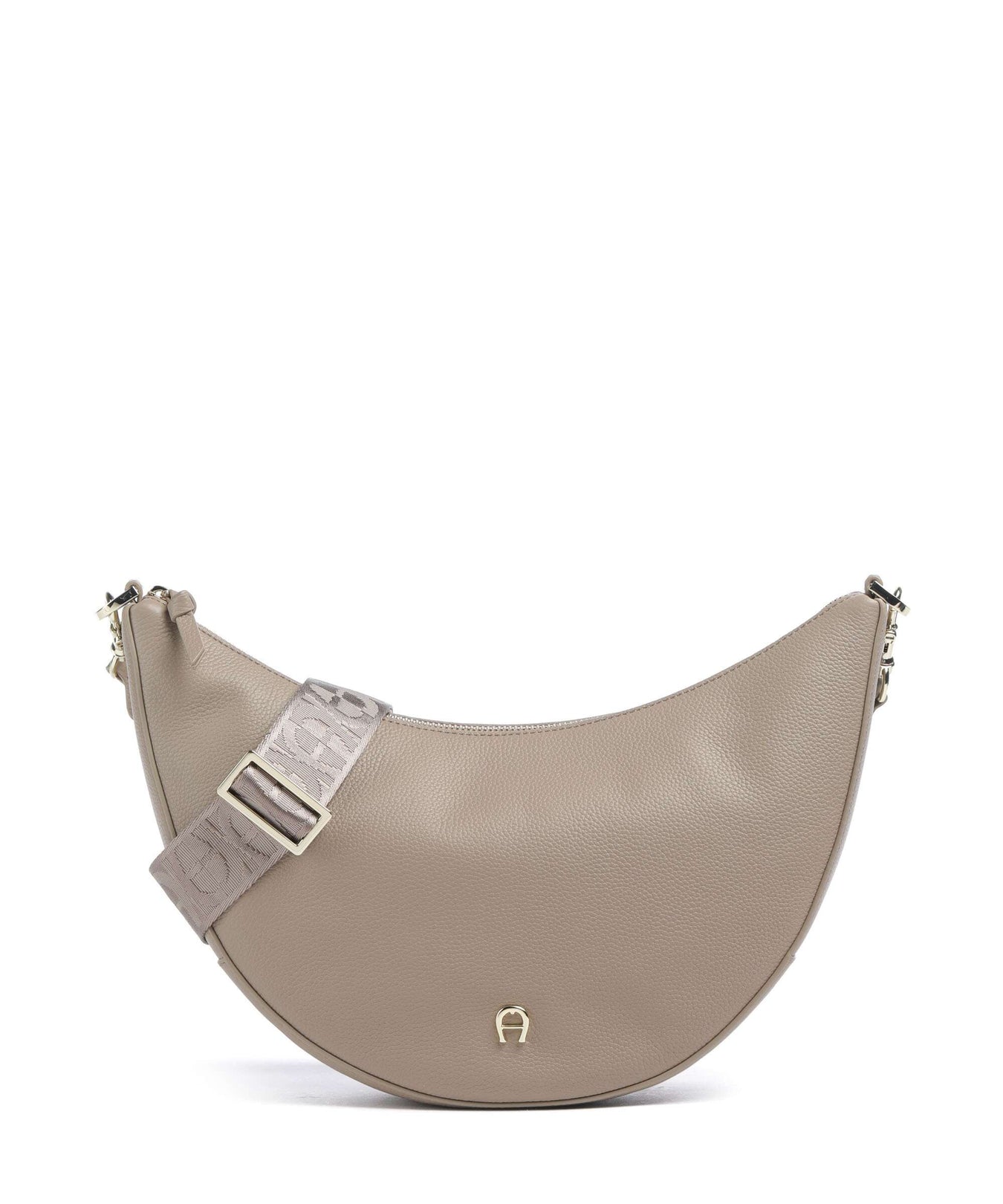 Aigner Zita M Crossbody bag taupe
