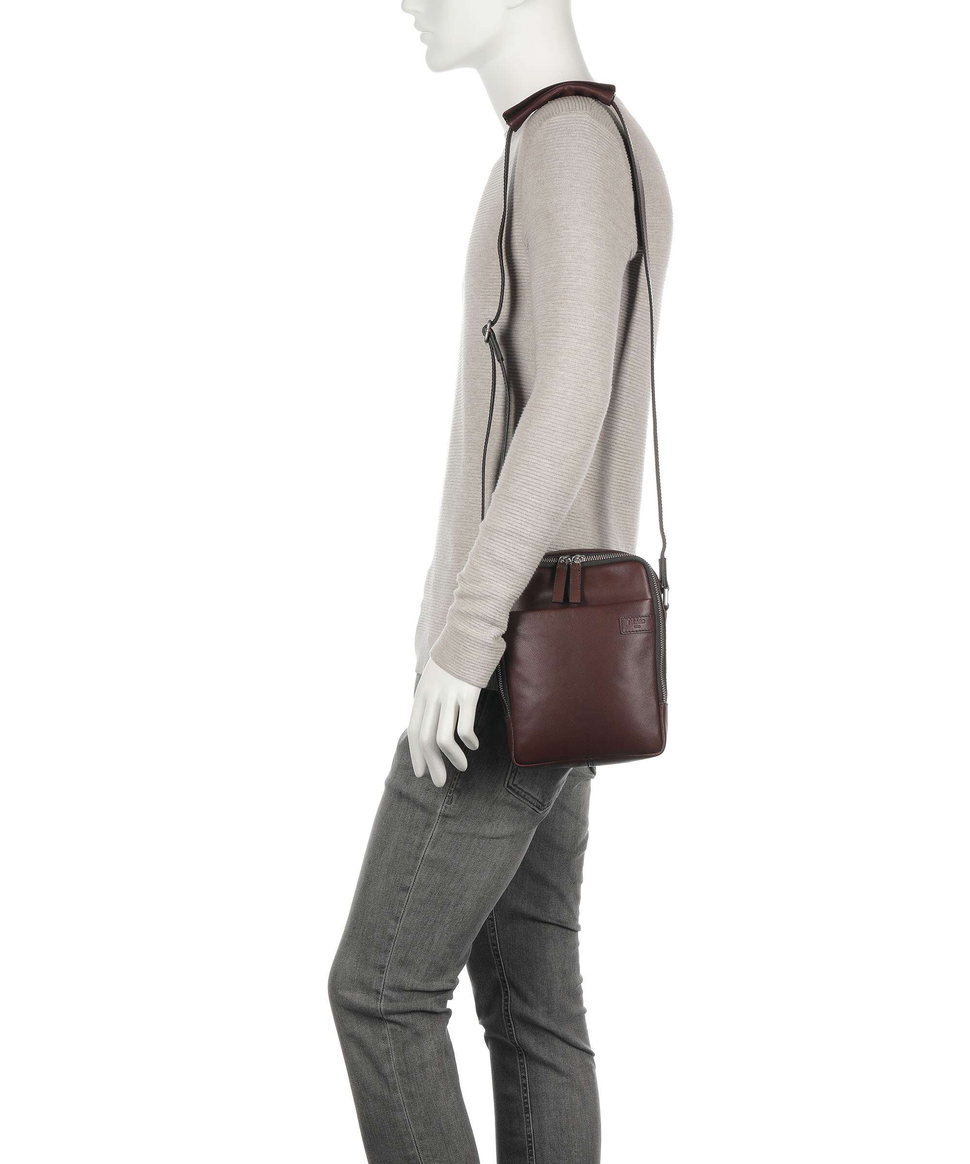 Picard Relaxed Crossbody bag whisky