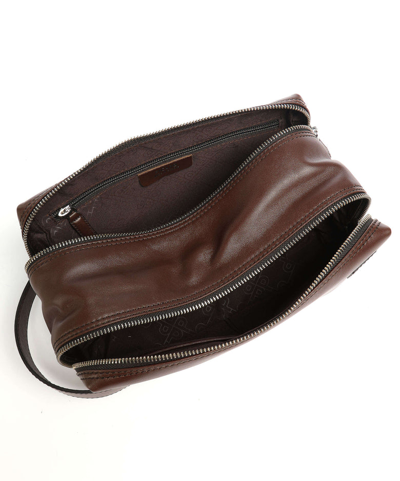 Picard Relaxed Toiletry bag whisky