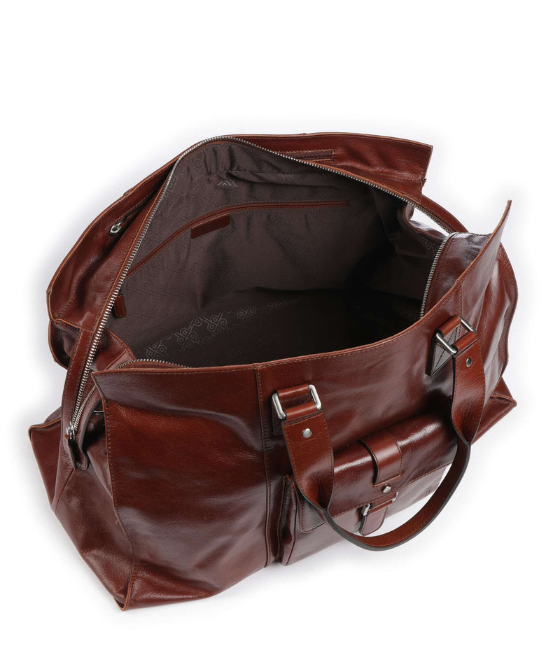 Picard Buddy Weekend bag cognac