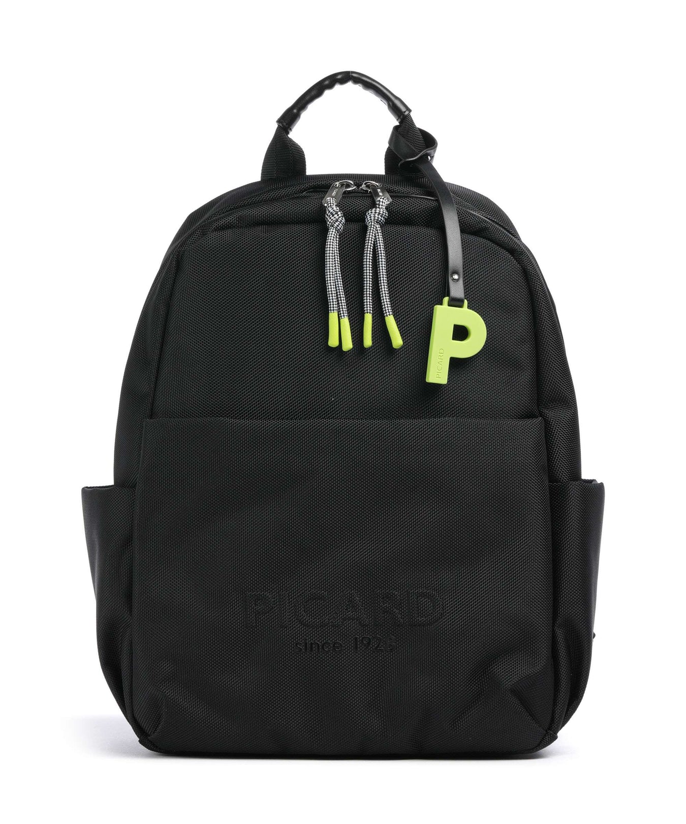 Picard Lucky One Backpack schwarz