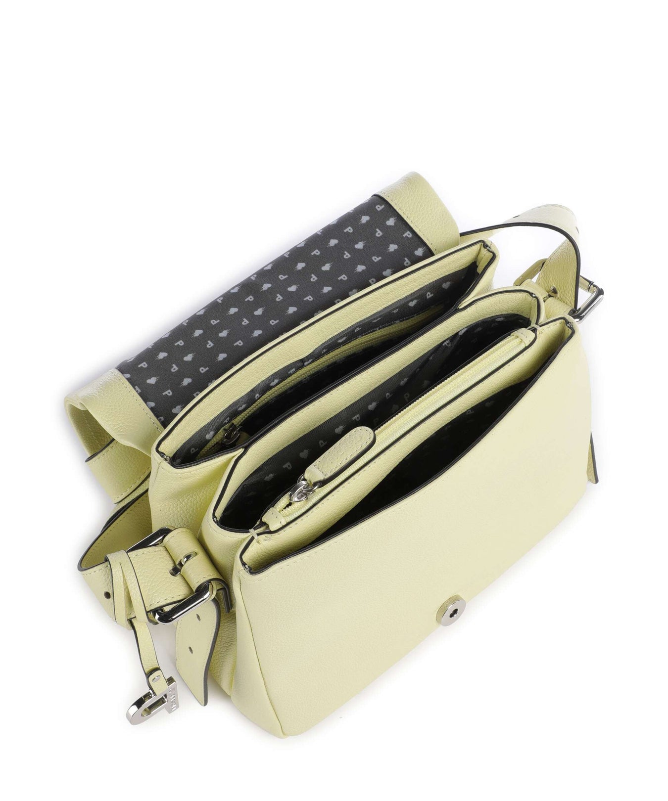 Picard Zoom Crossbody bag limoncello