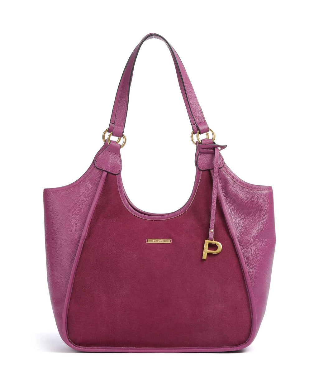 Picard Bellair Tote bag fuchsia
