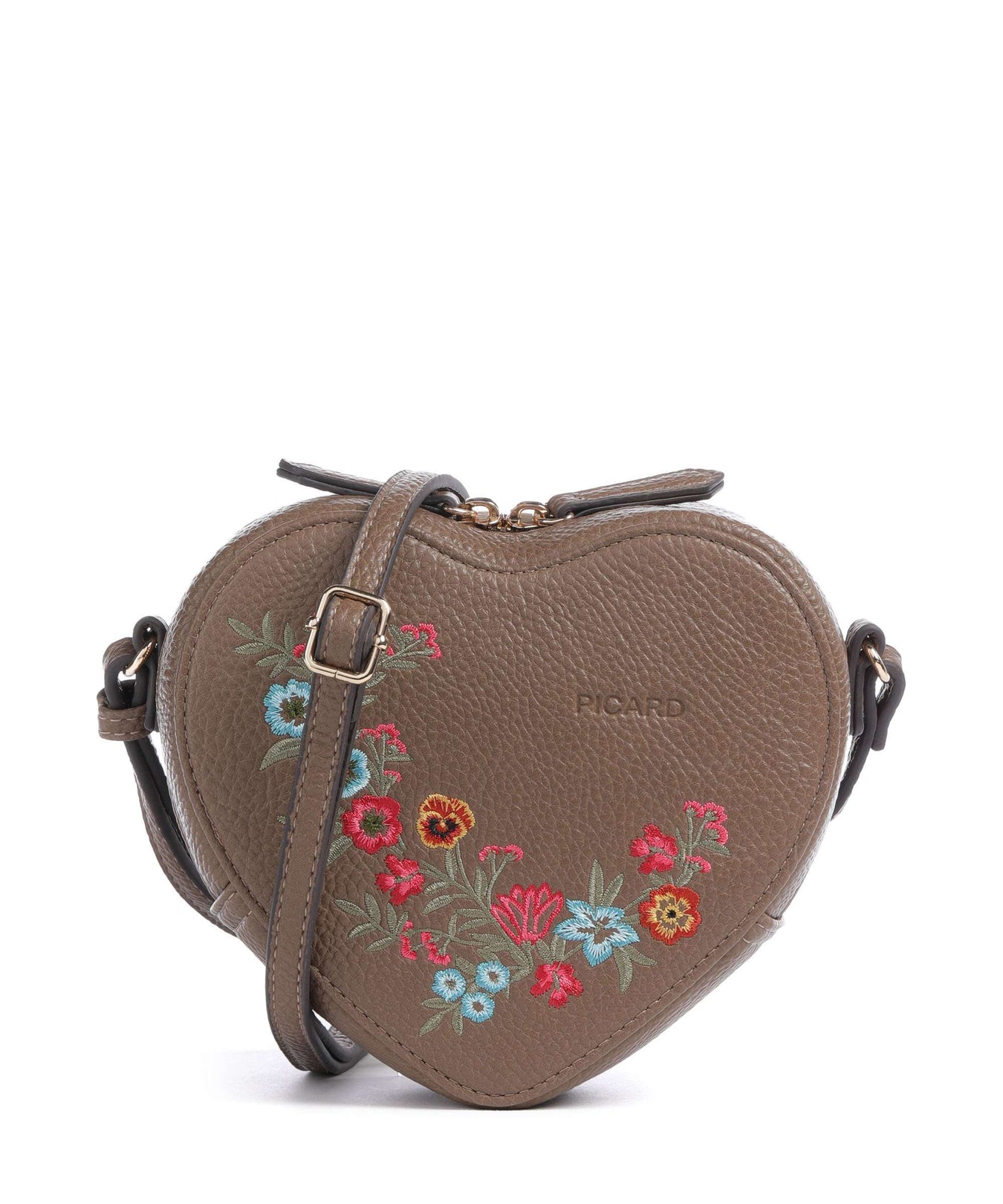 Picard Wiesn Crossbody bag gravel