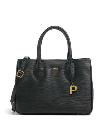 Picard Calais Borsa a mano schwarz