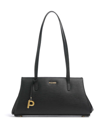 Picard Calais Shoulder bag schwarz