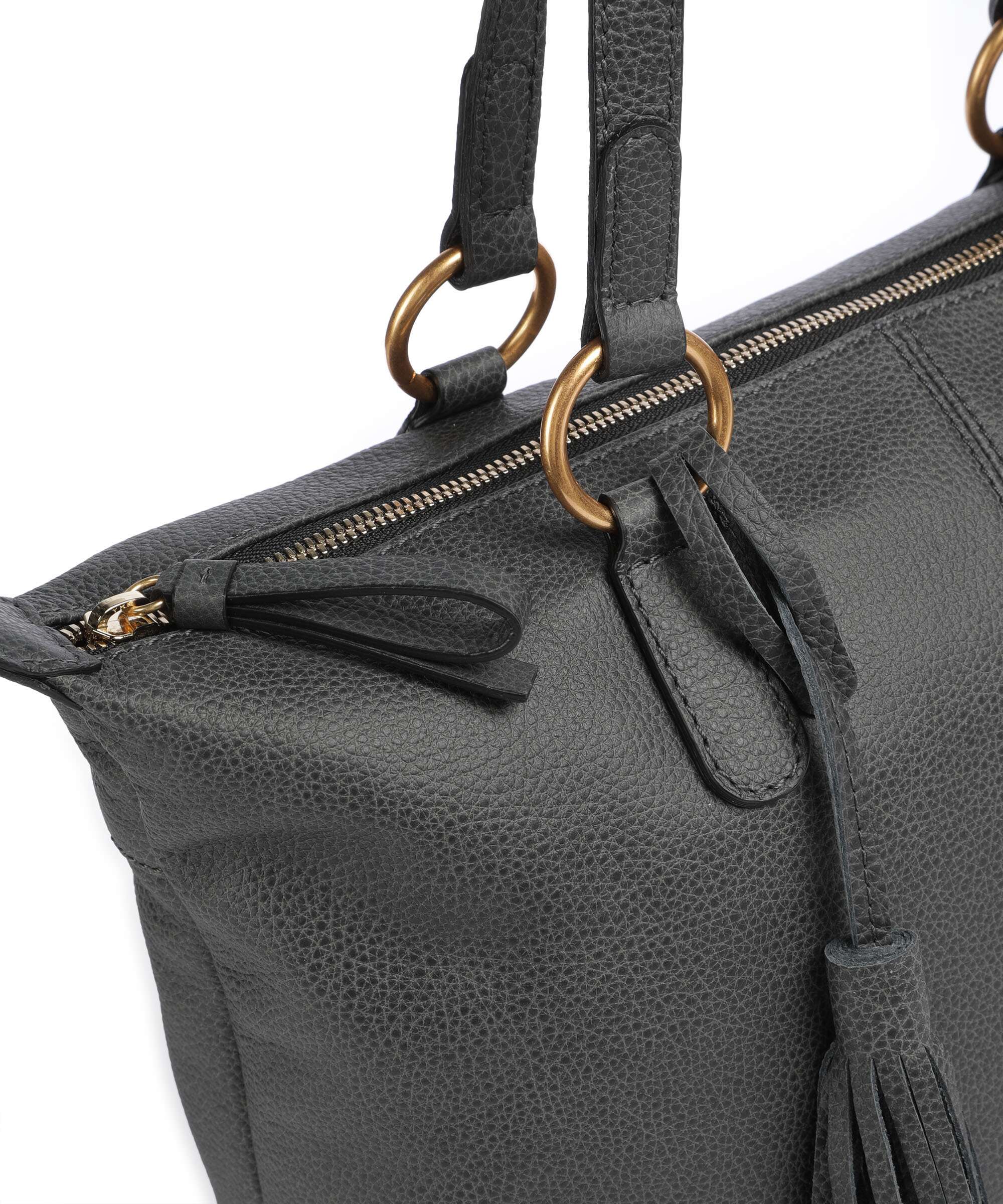 Picard Calico Tote bag schwarz