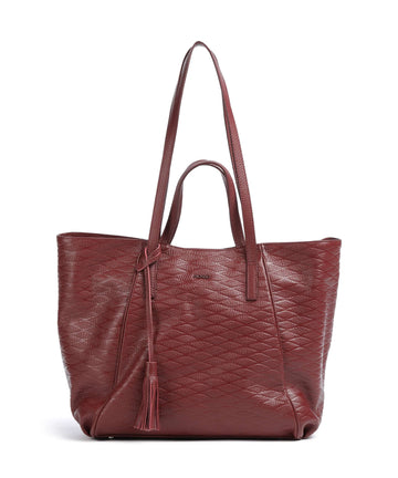 Picard Lille Shopper chianti