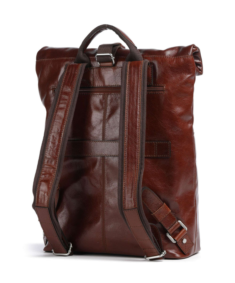 Picard Buddy Rolltop backpack cognac
